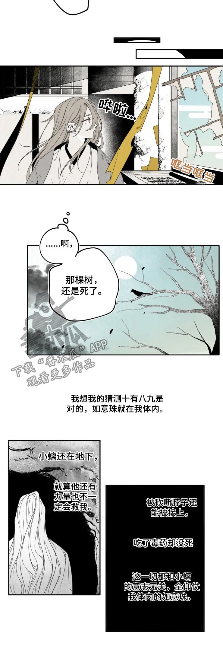 第50章：惋惜