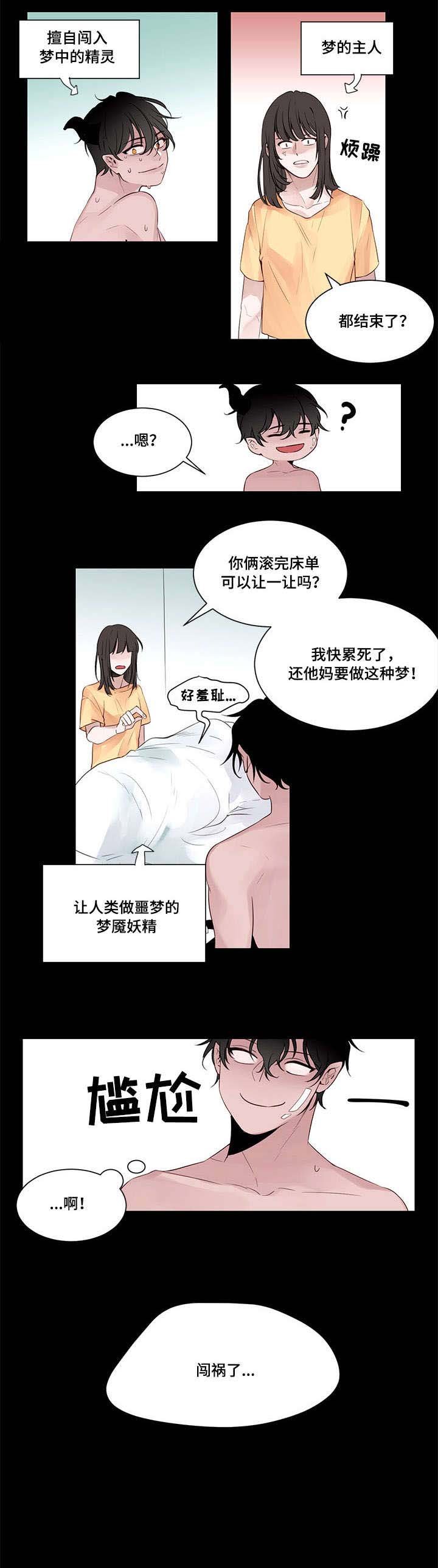 第1章：精灵