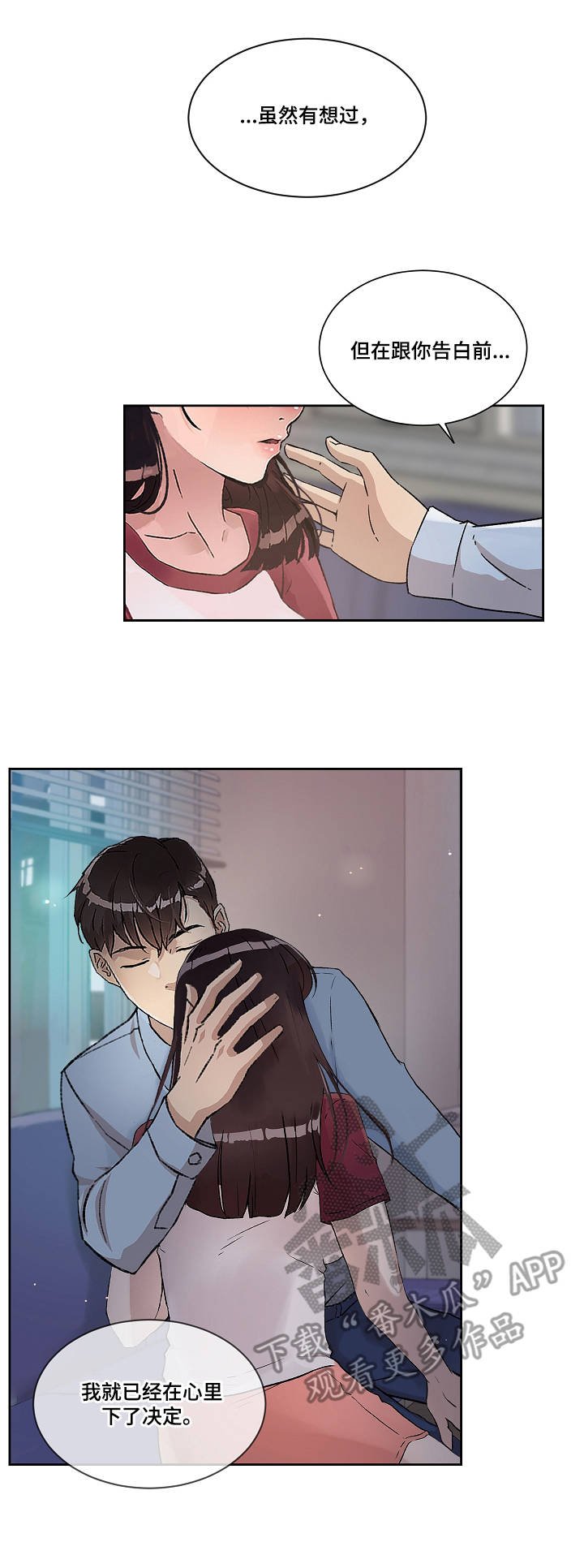 第6章：开端
