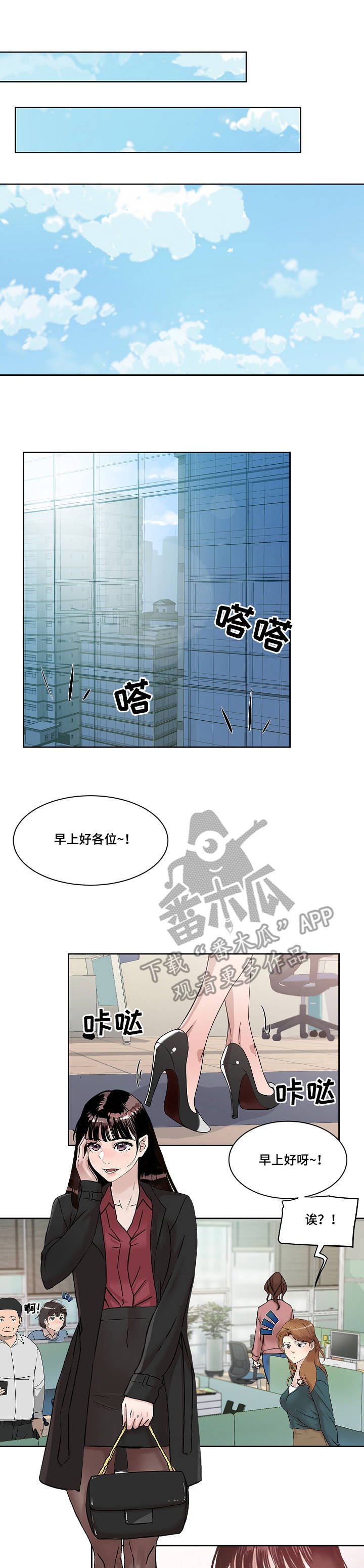 第6章：开端