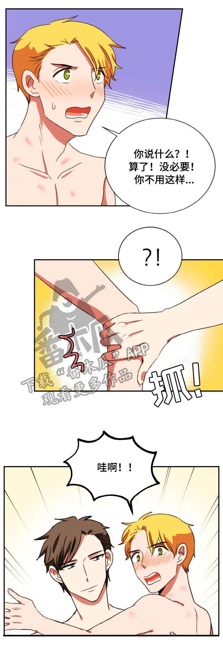 第33章：喜欢