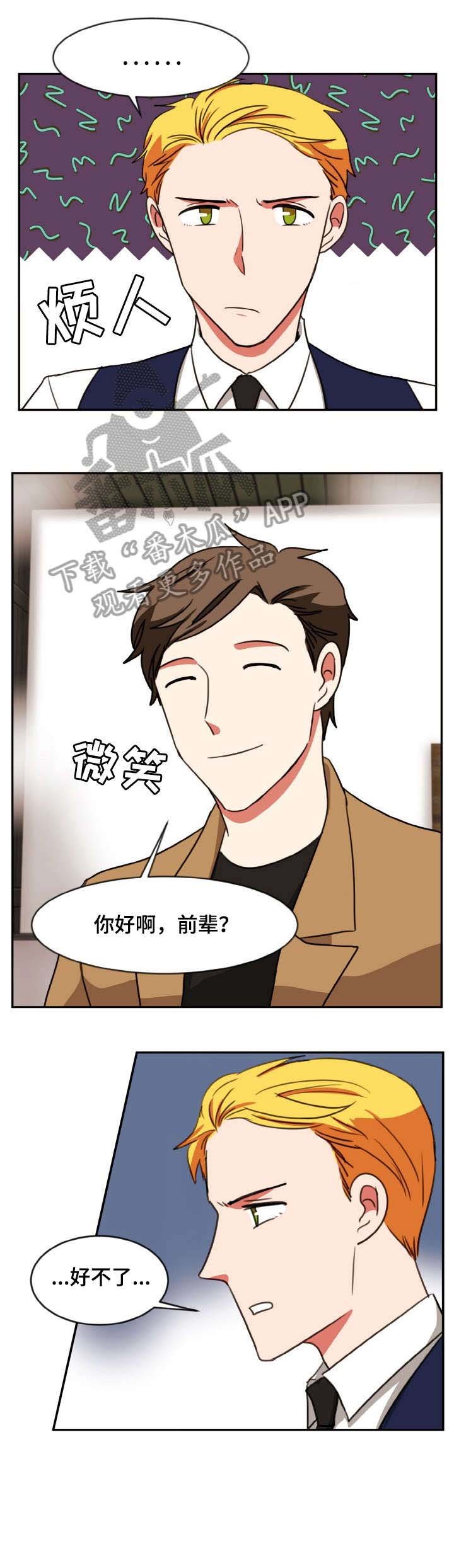 第44章：问好