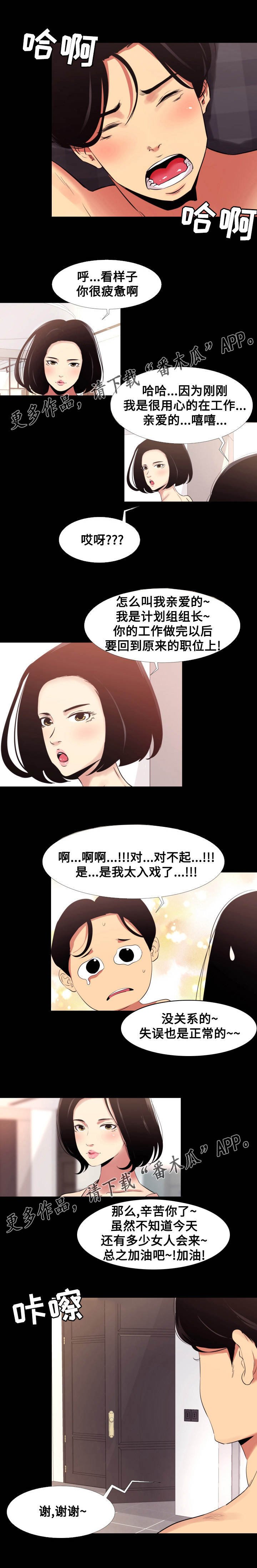 第11章：入戏