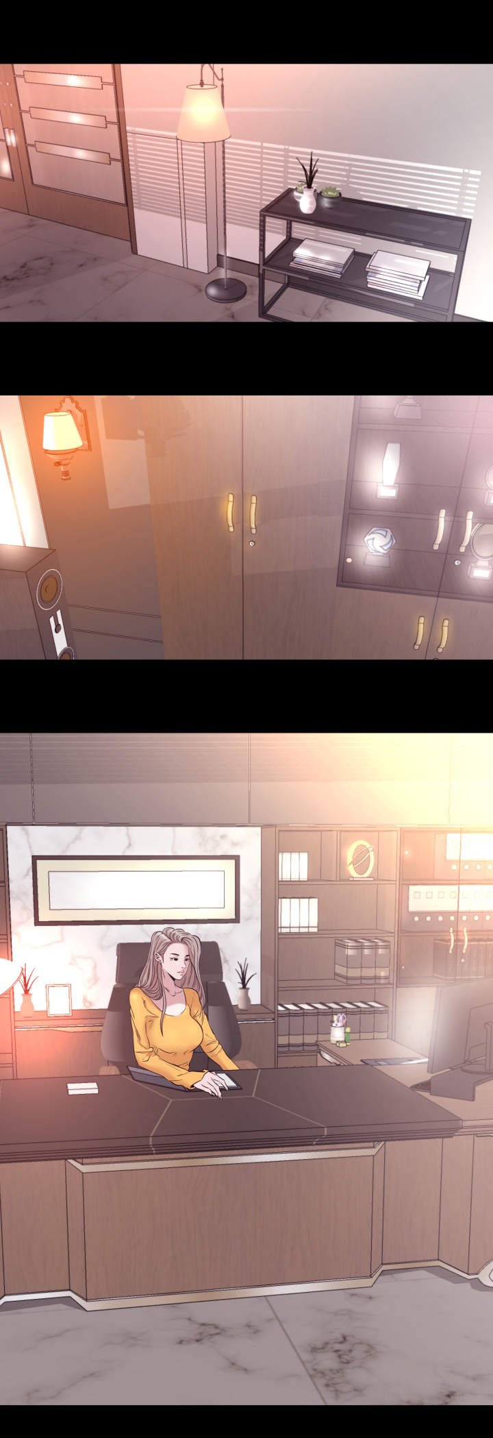 第4章：下班
