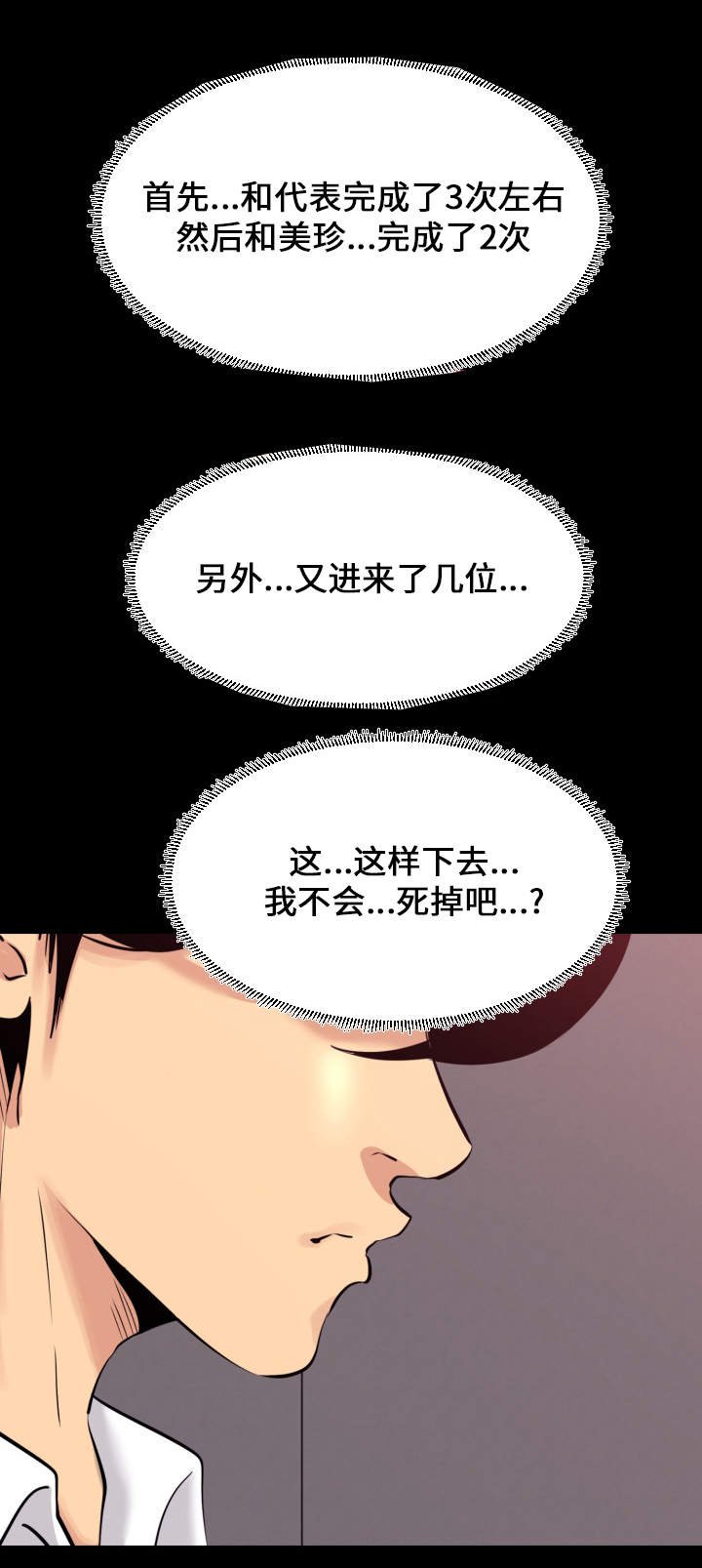 第4章：下班