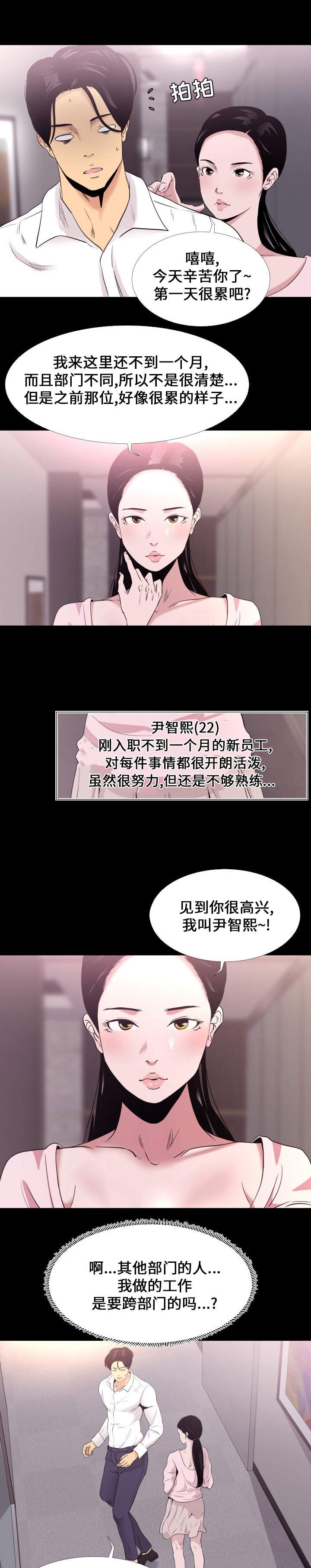 第4章：下班
