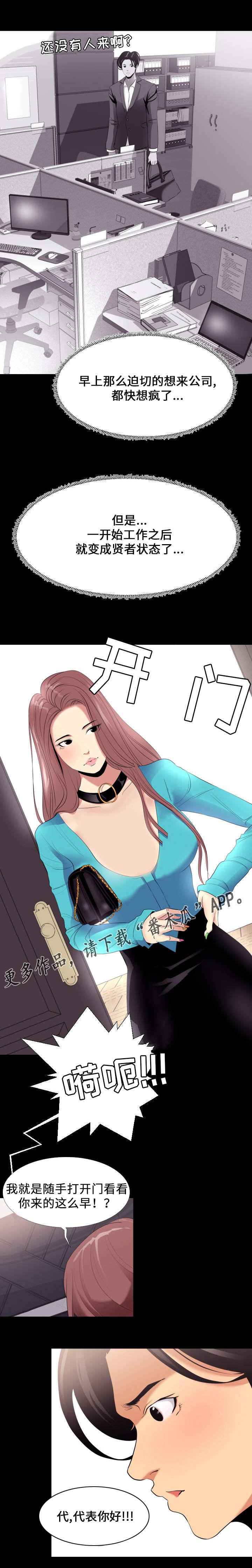 第8章：上班