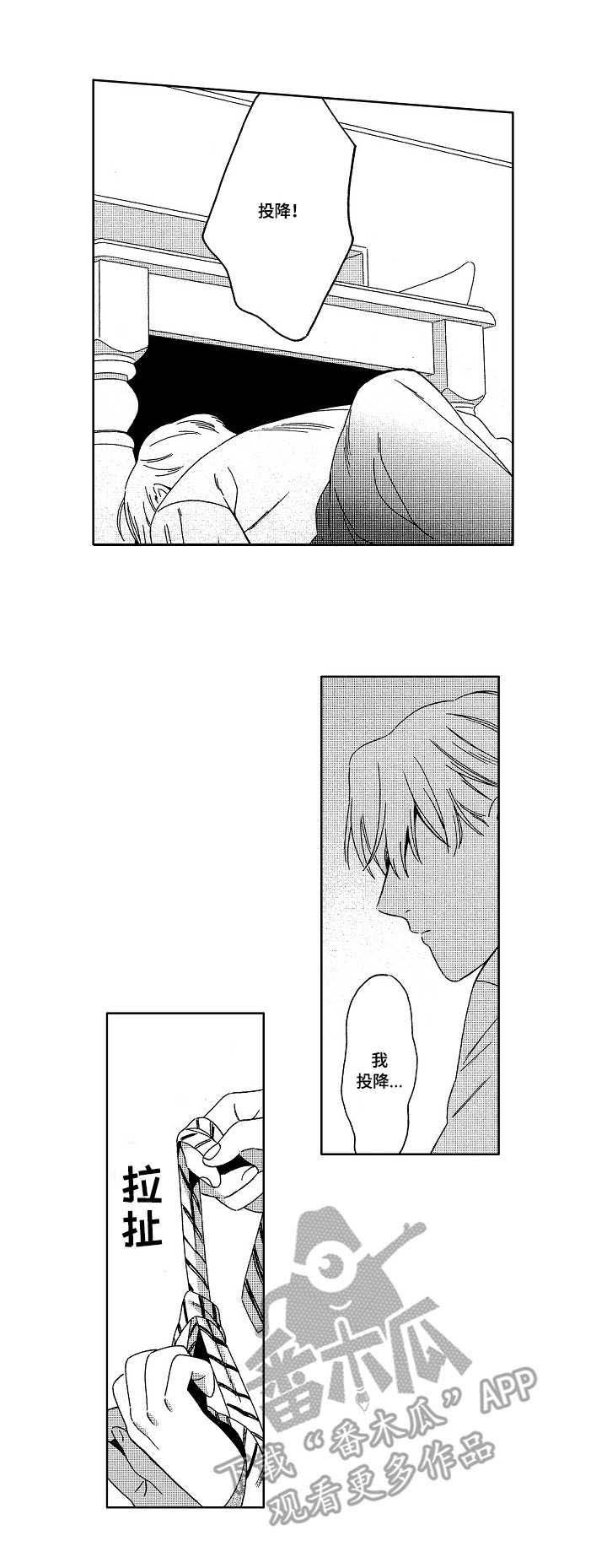 第16章：安全词