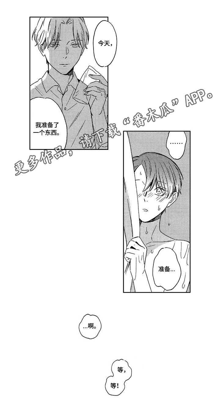 第6章：推开