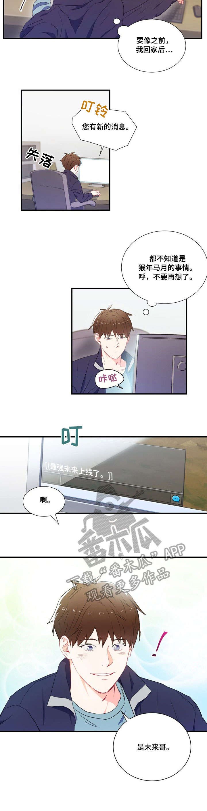 第2章：第一