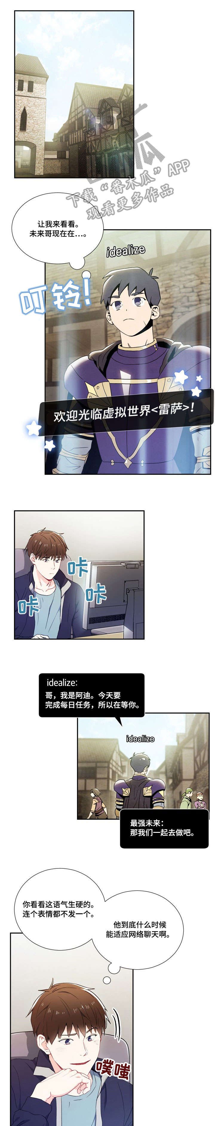 第2章：第一