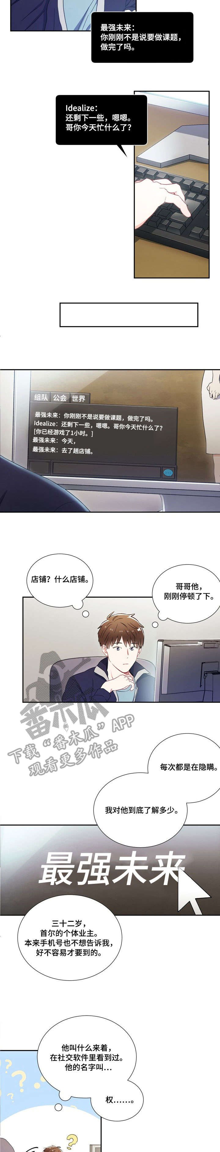 第2章：第一