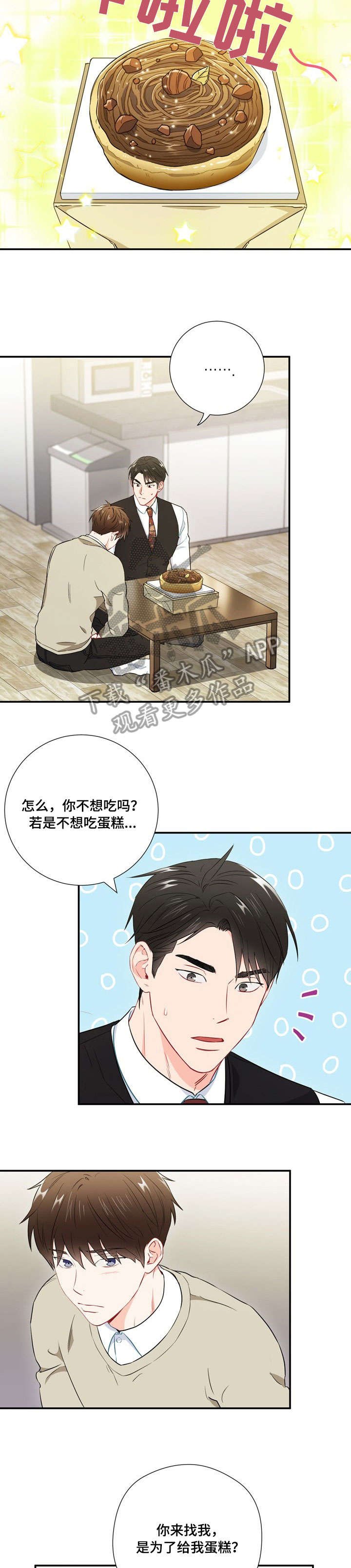 第28章：蛋糕