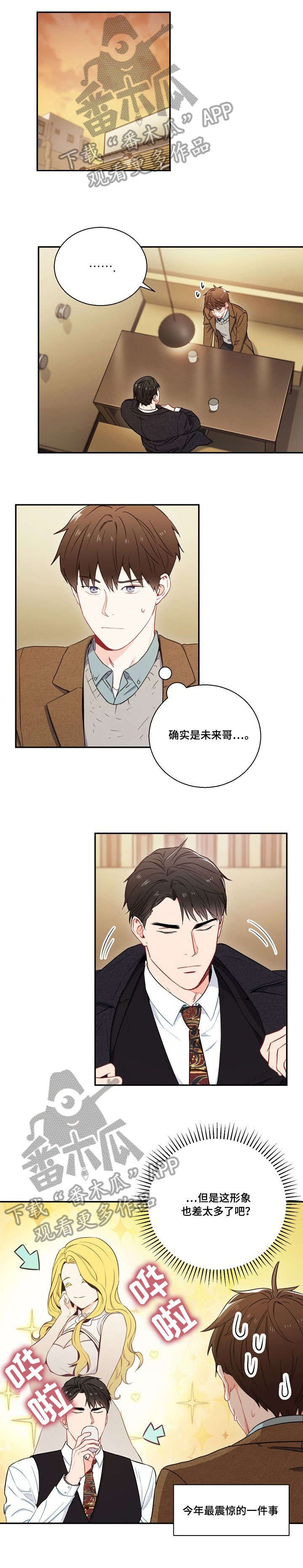 第6章：见面