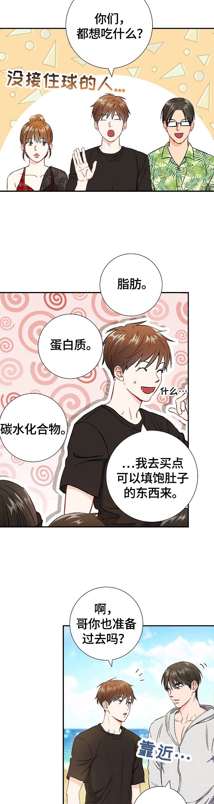 第70章：【第二季】买吃的