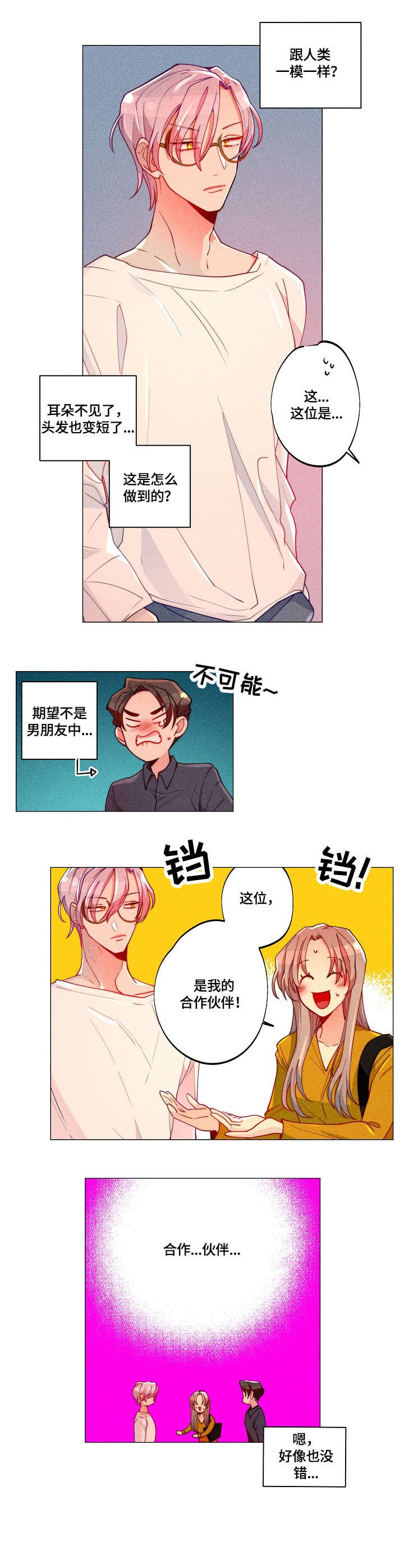 第13章：合作伙伴
