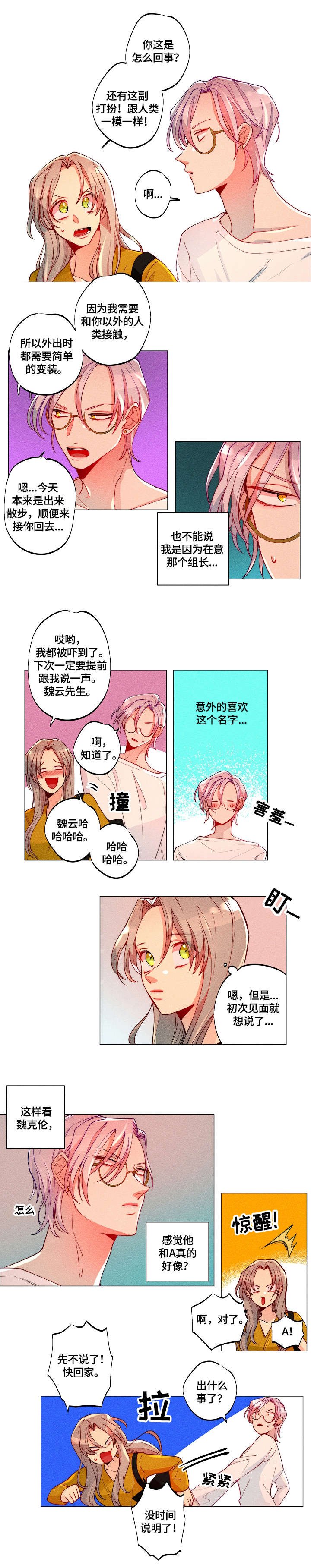 第14章：变身
