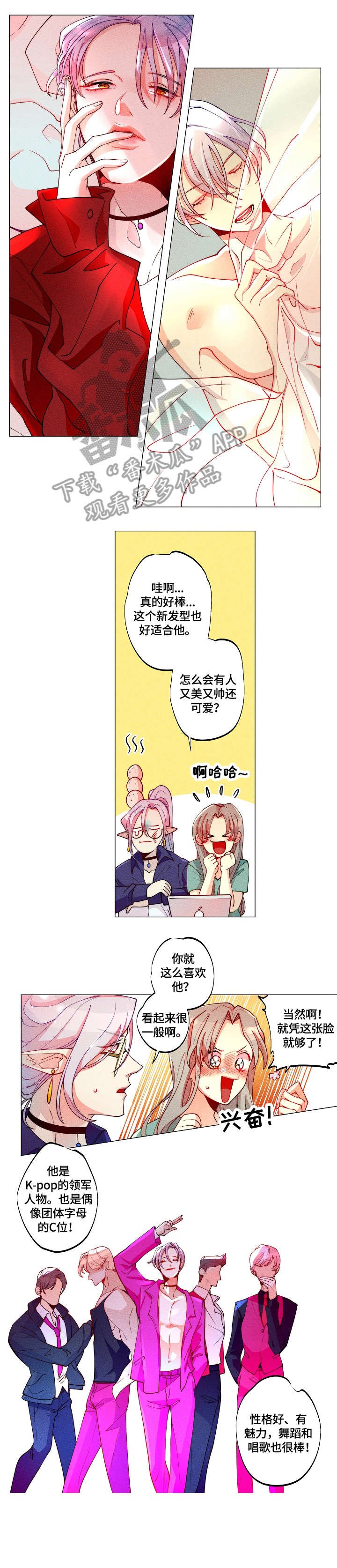 第14章：变身