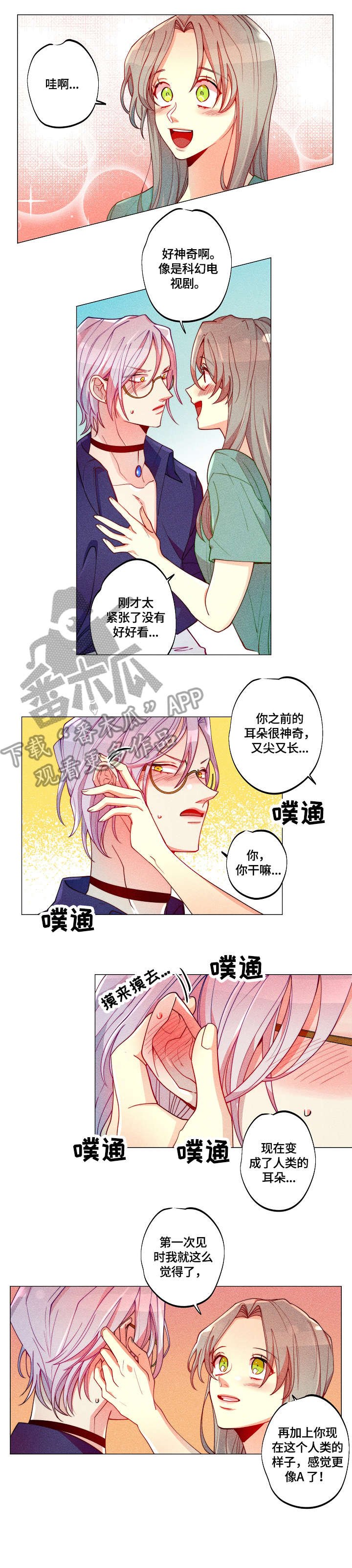 第14章：变身