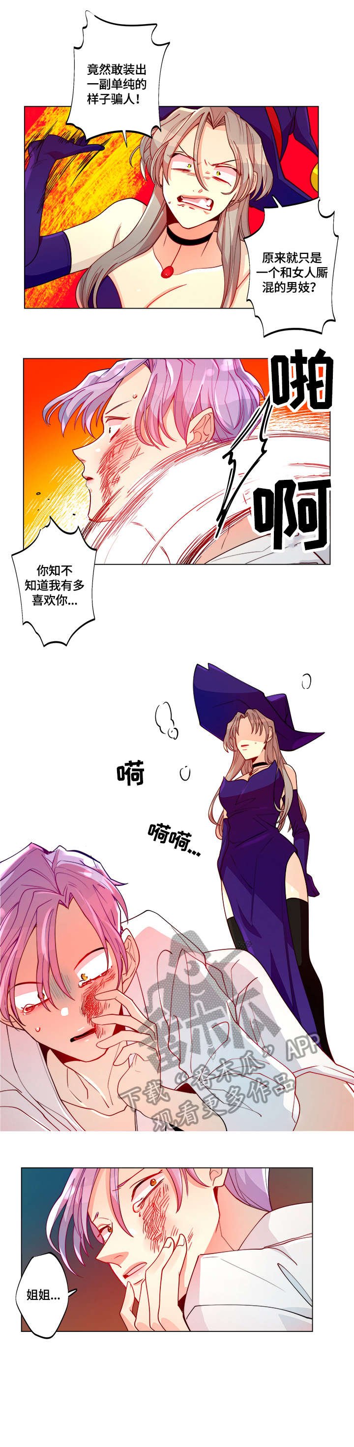 第17章：暴打