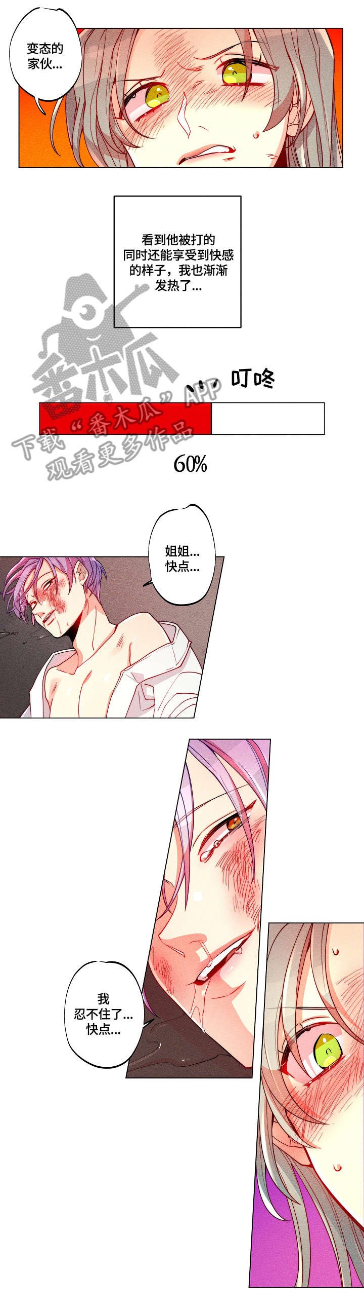 第17章：暴打