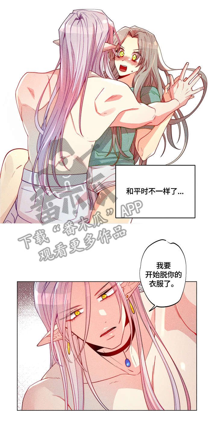 第19章：心动