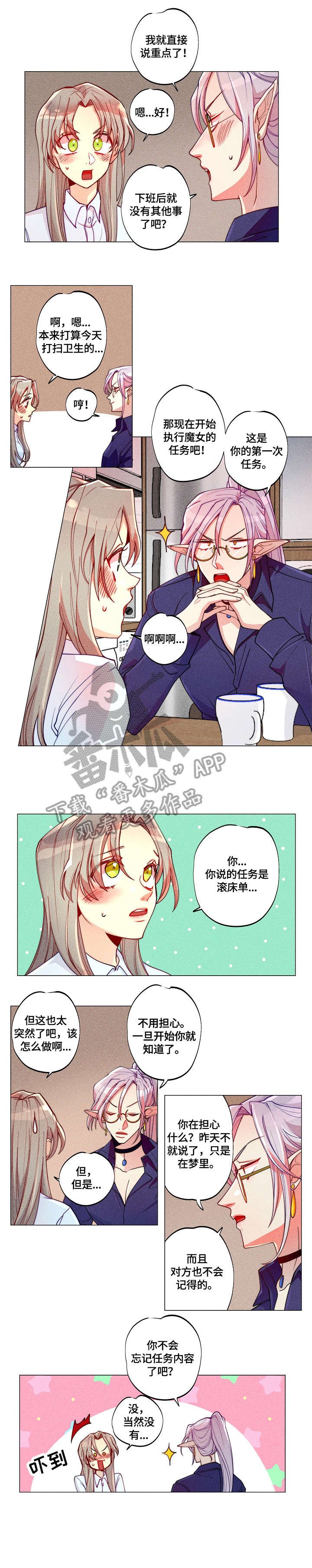 第8章：第一个