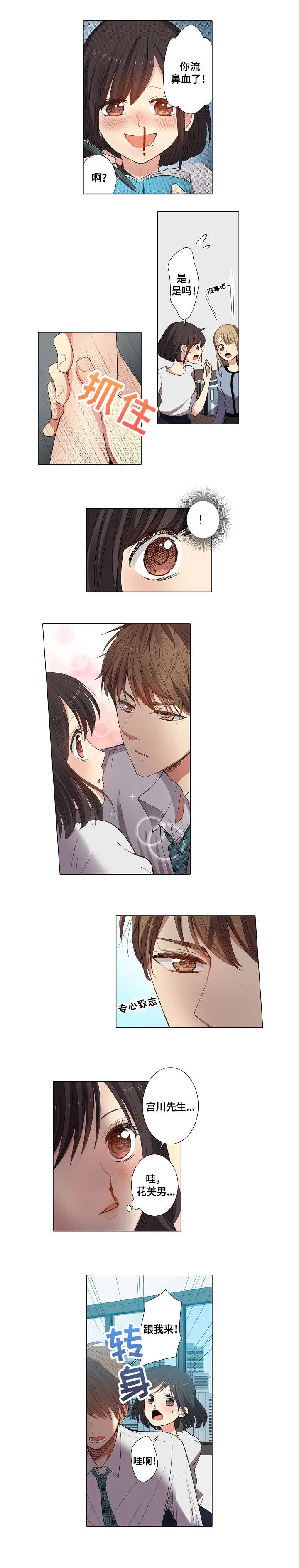 第1章：上司