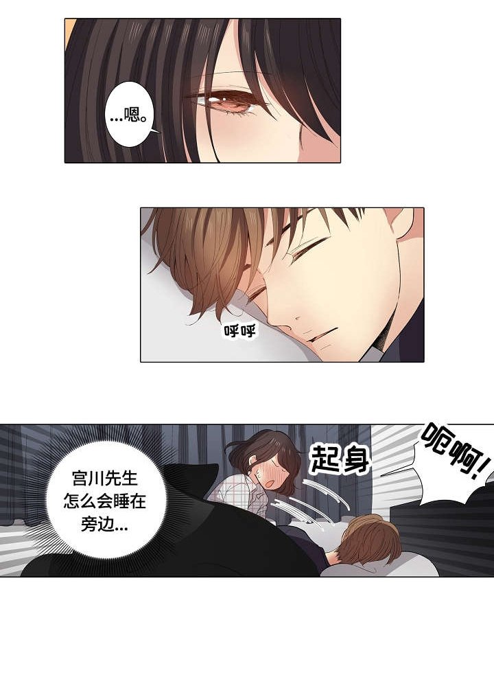 第16章：上门