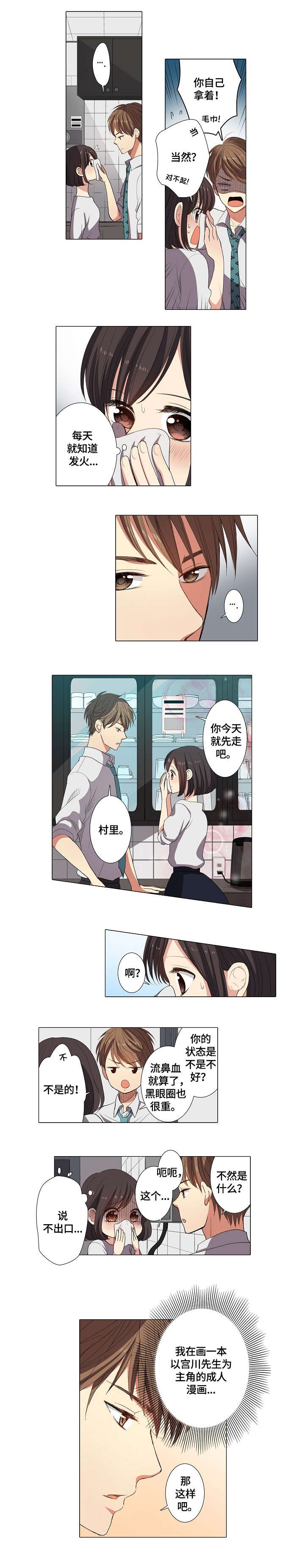 第2章：解雇