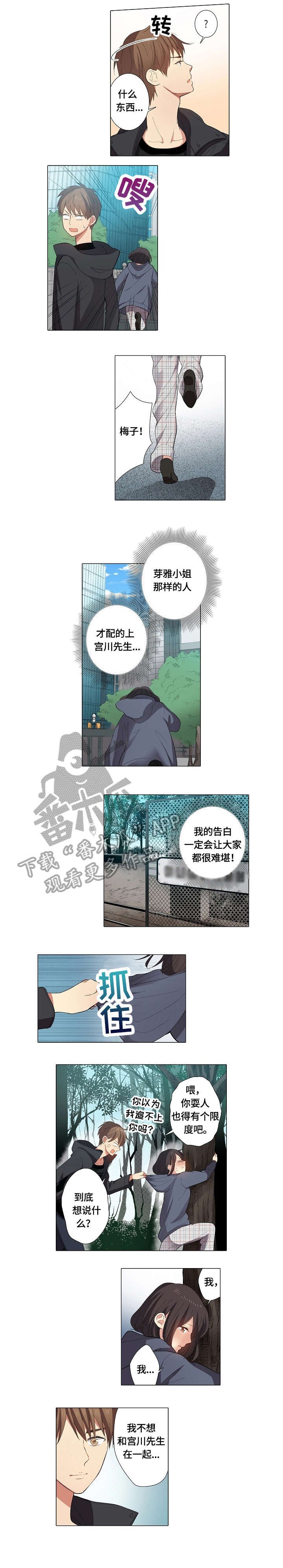 第20章：不会放手