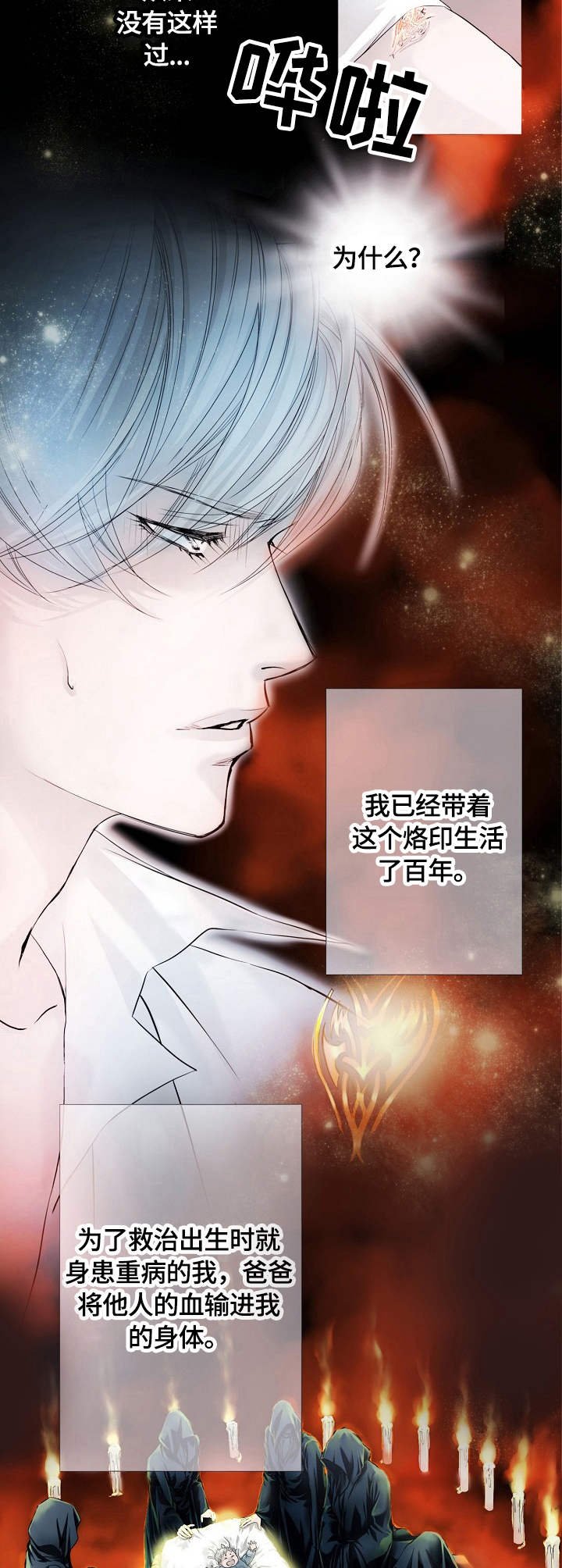 第1章：烙印