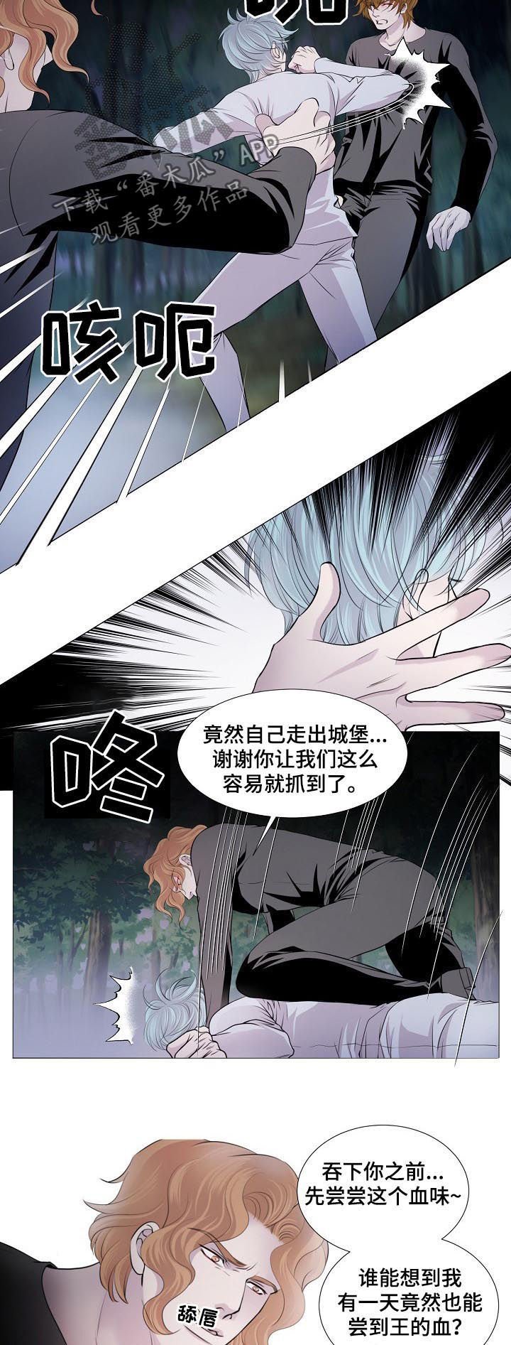 第107章：什么声音
