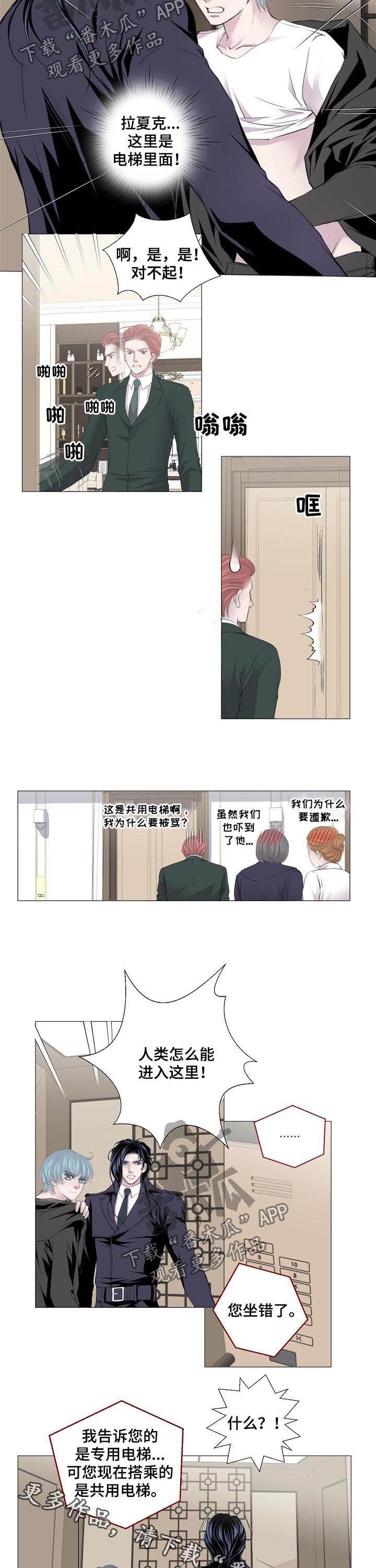 第129章：电梯