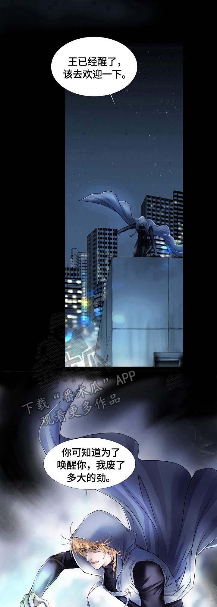 第13章：召唤