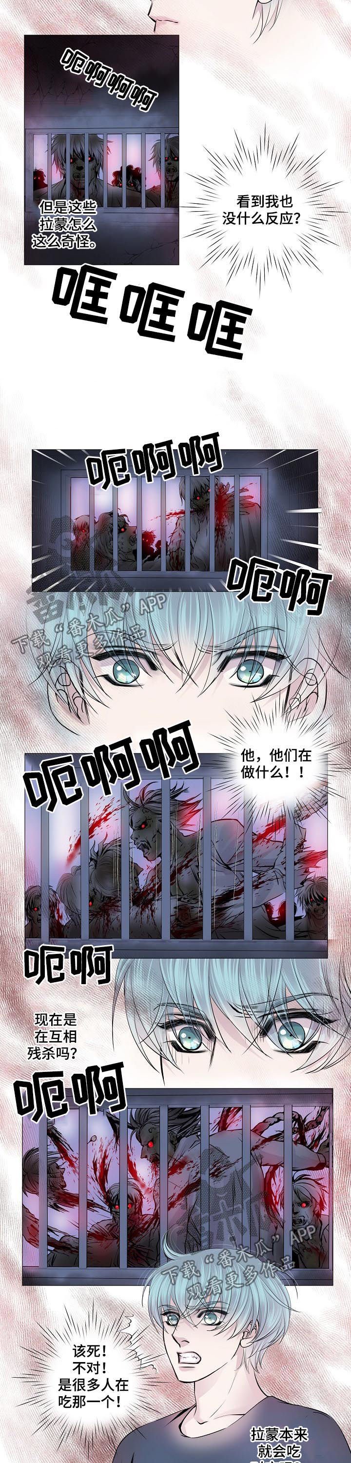 第146章：互相残杀