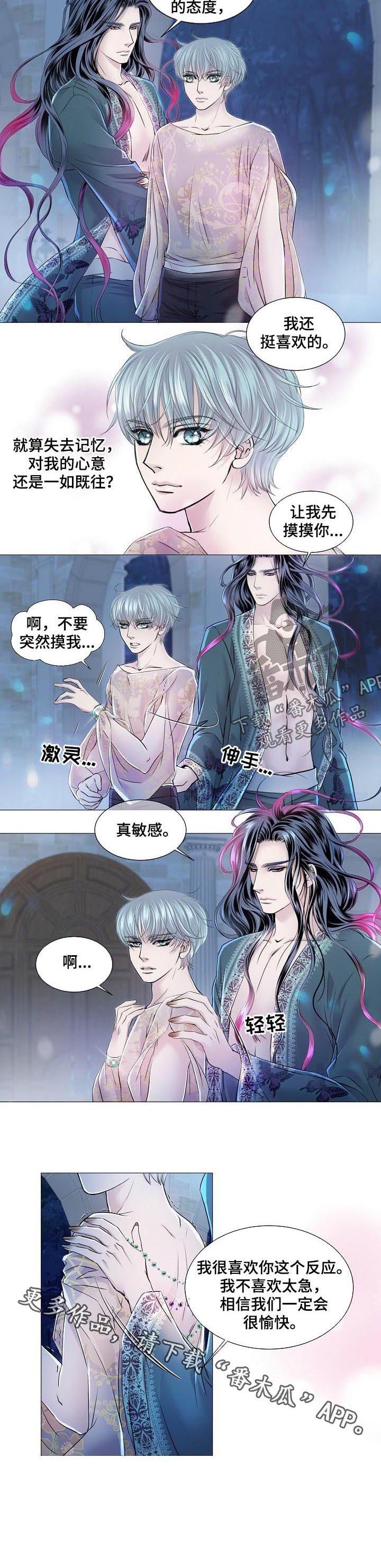 第152章：失去记忆