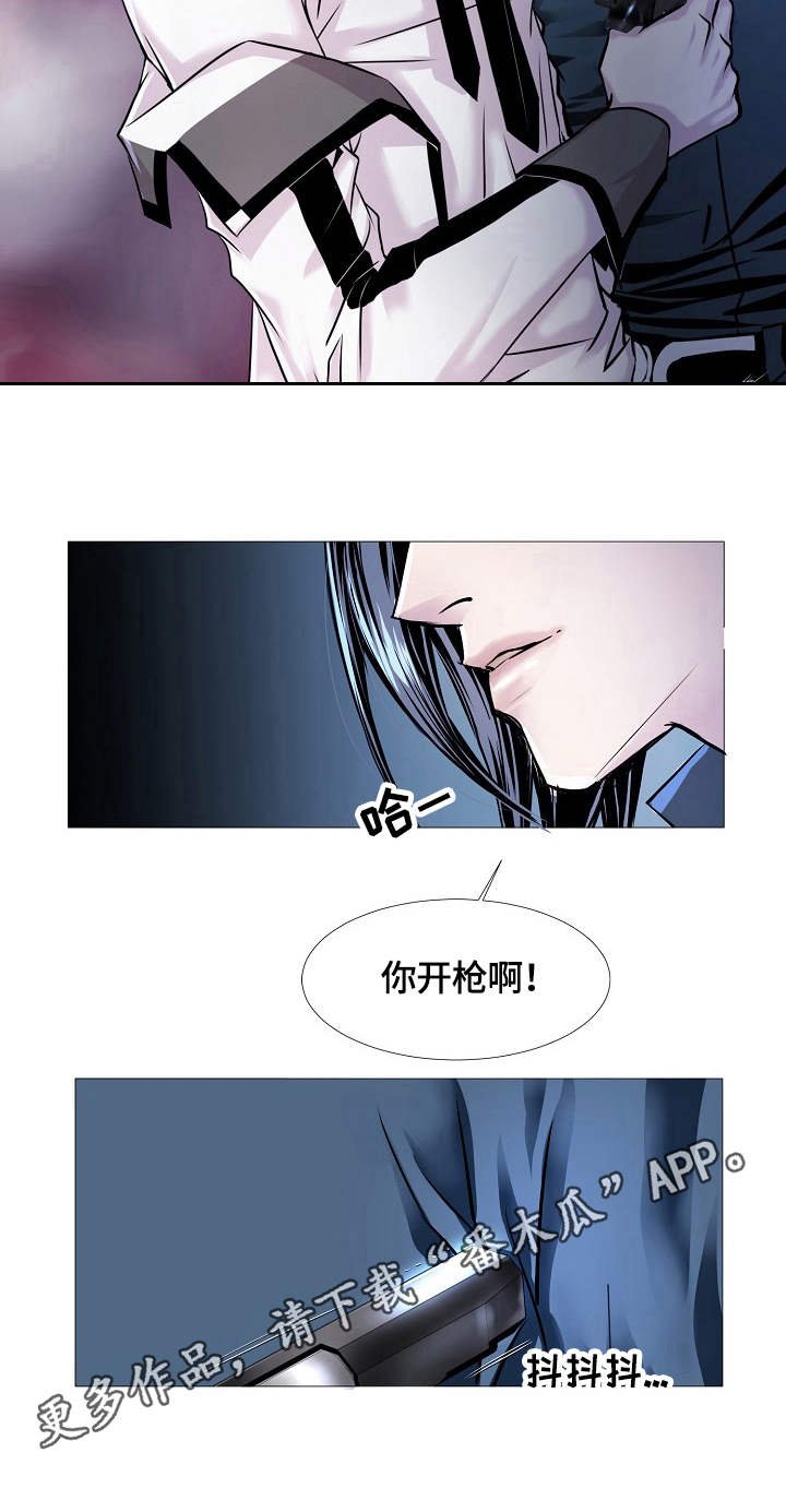 第17章：开枪