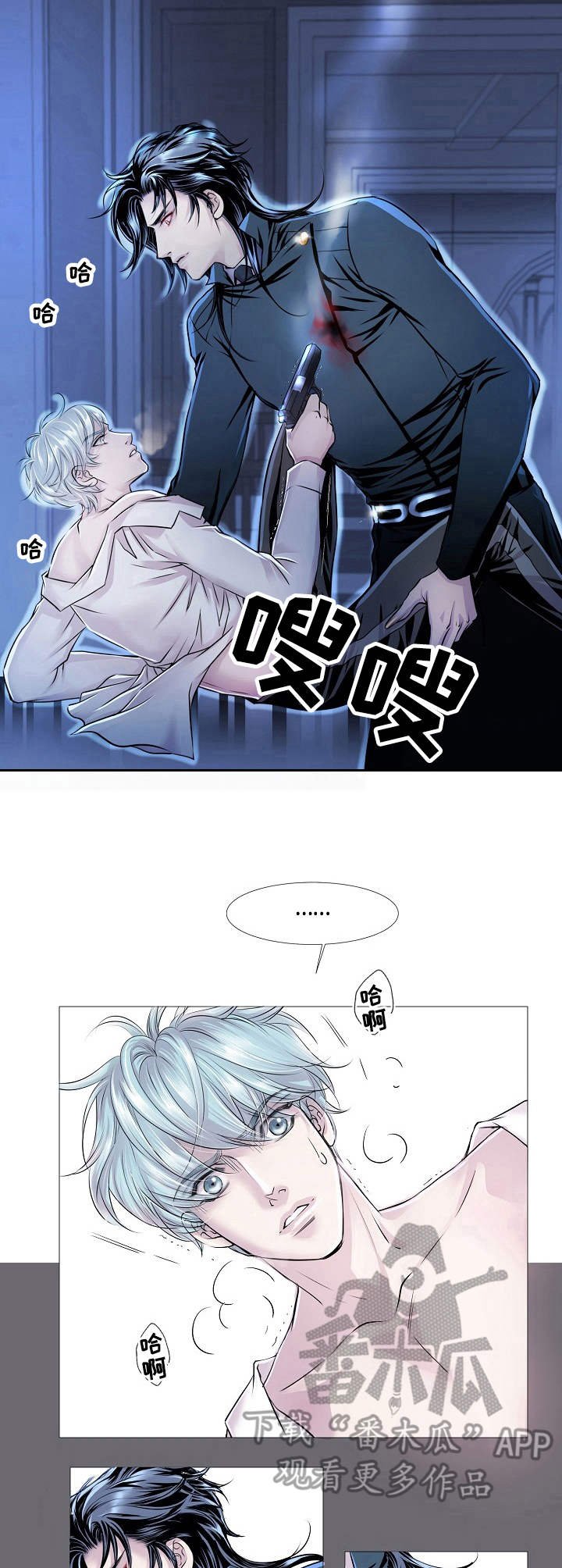 第17章：开枪