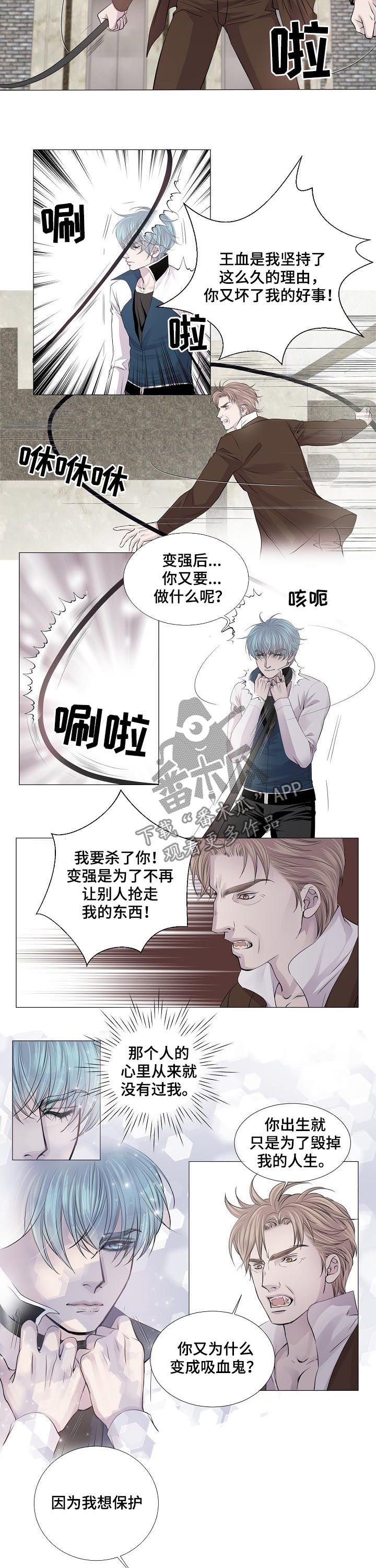 第181章：保护我爱的人