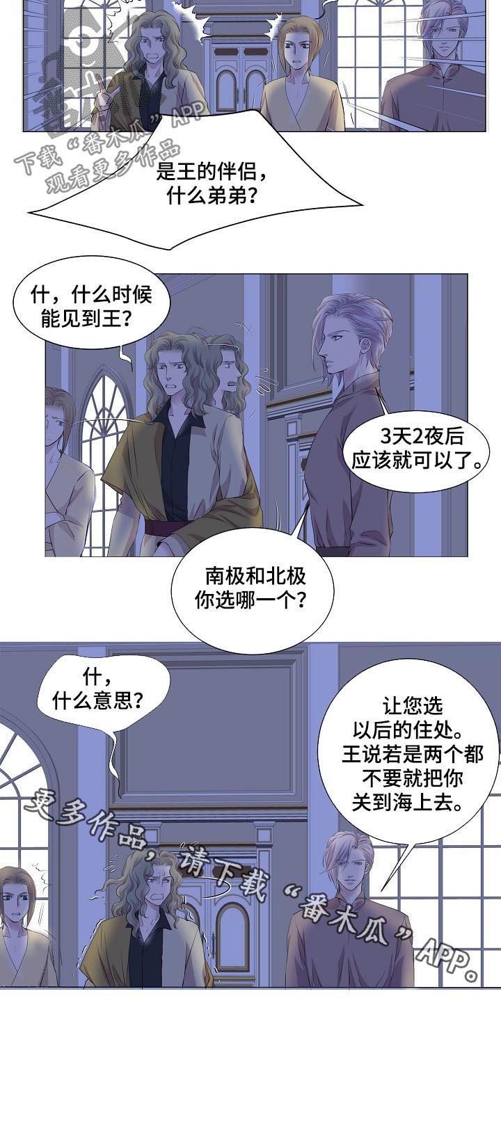 第195章：南极和北极