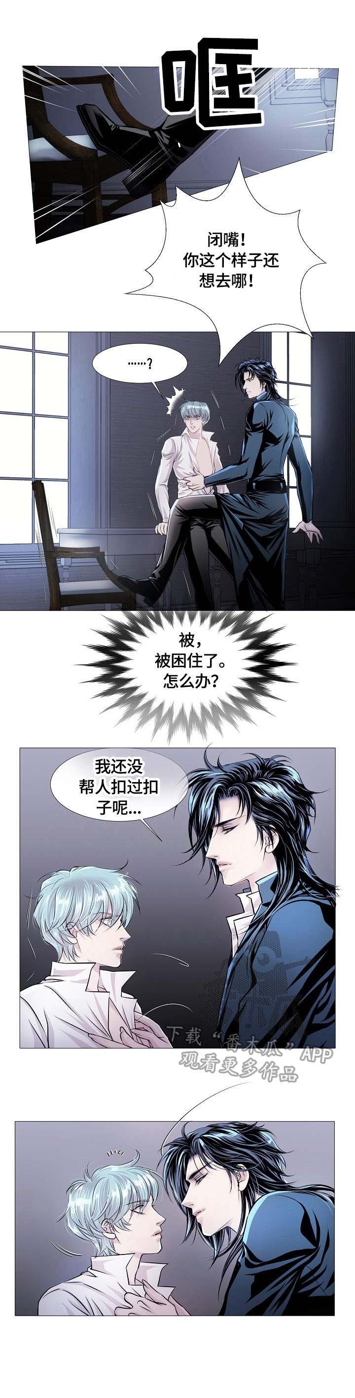 第20章：扣子