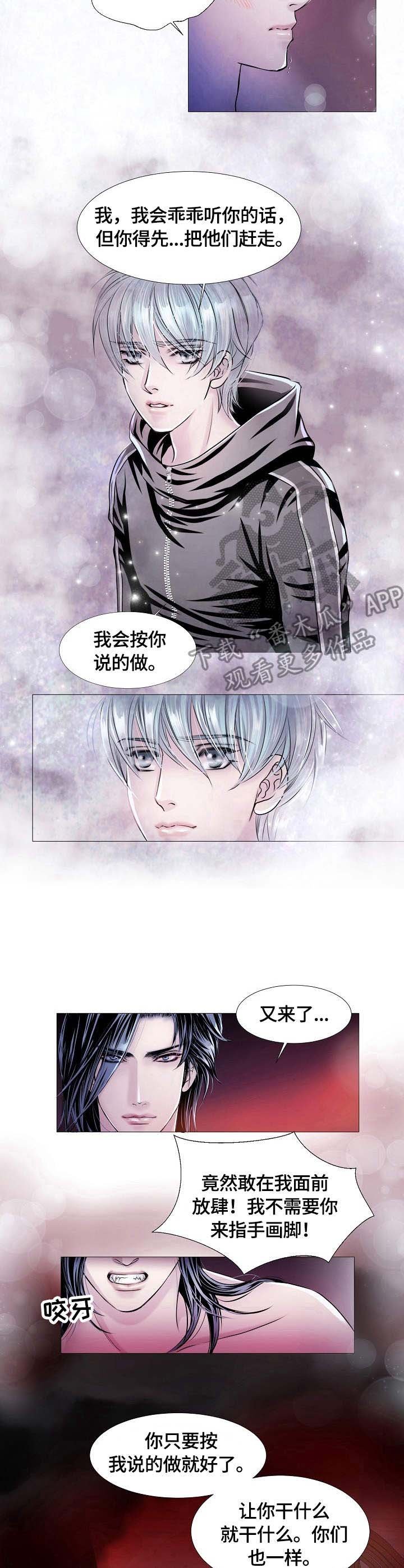 第25章：放肆