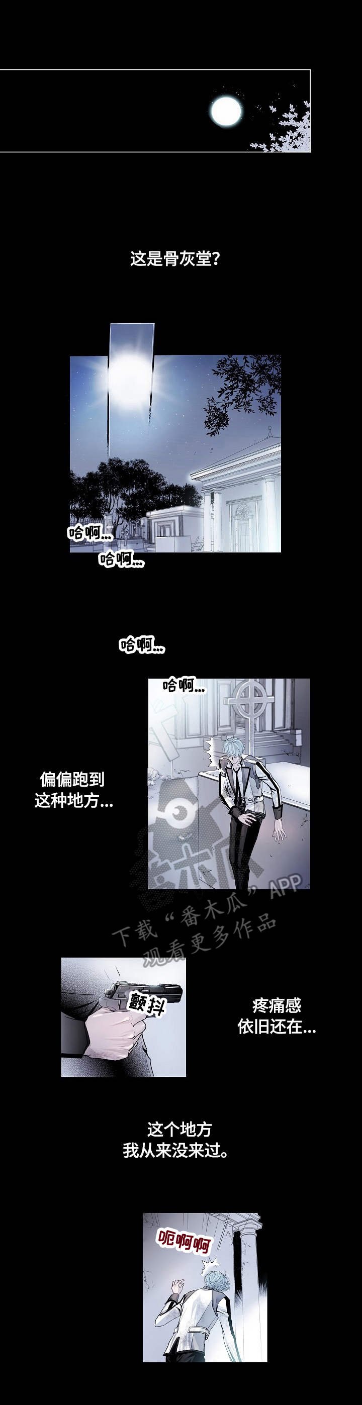 第4章：袭击
