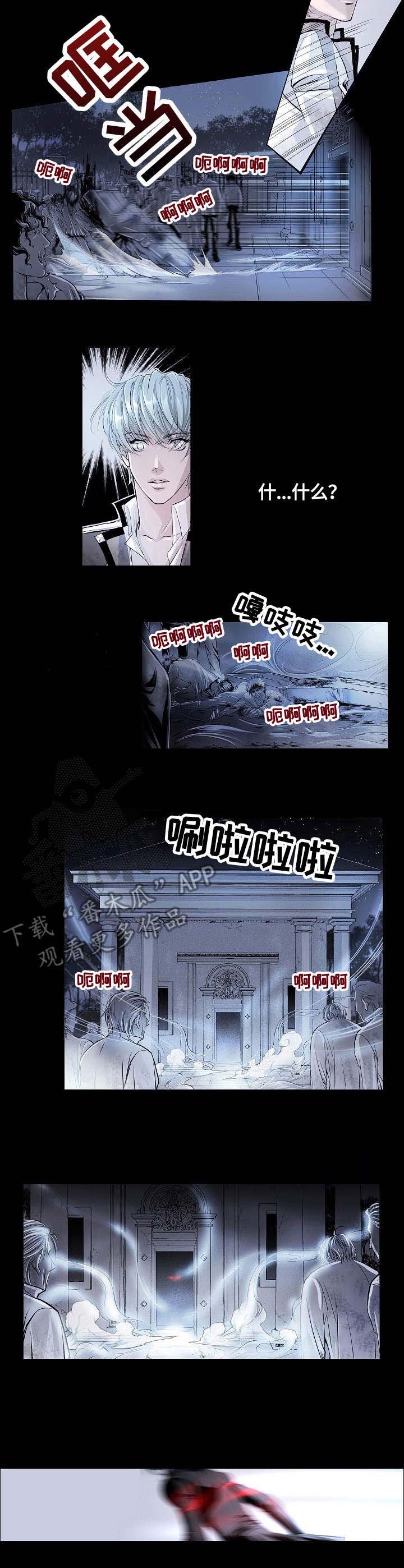 第4章：袭击