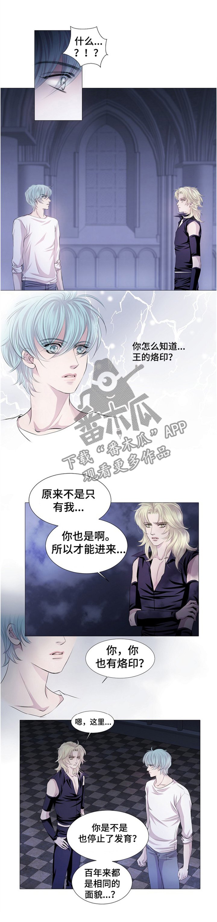 第42章：血液提供者