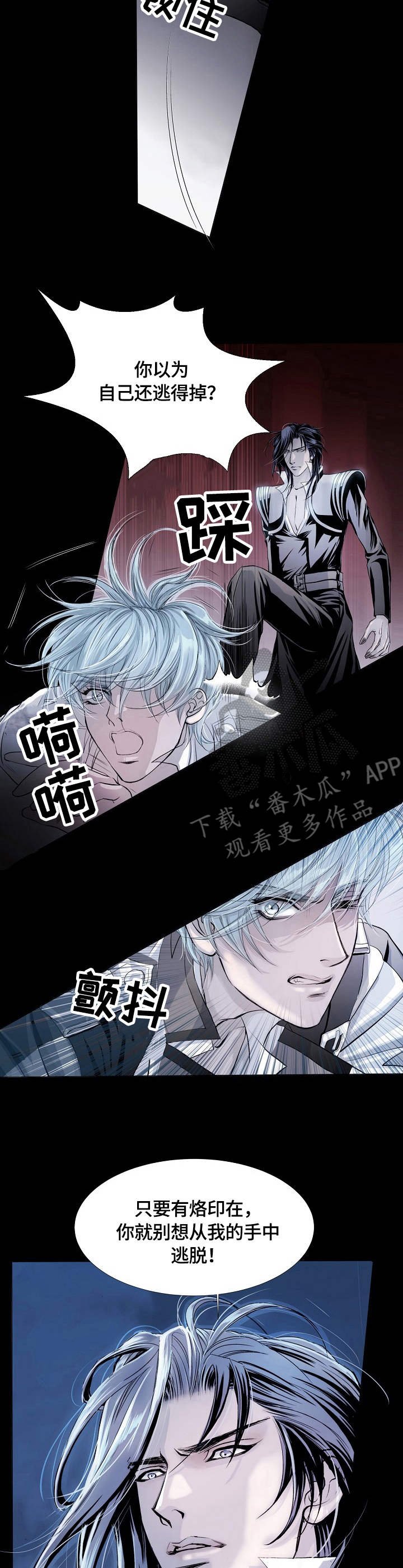 第6章：挣扎