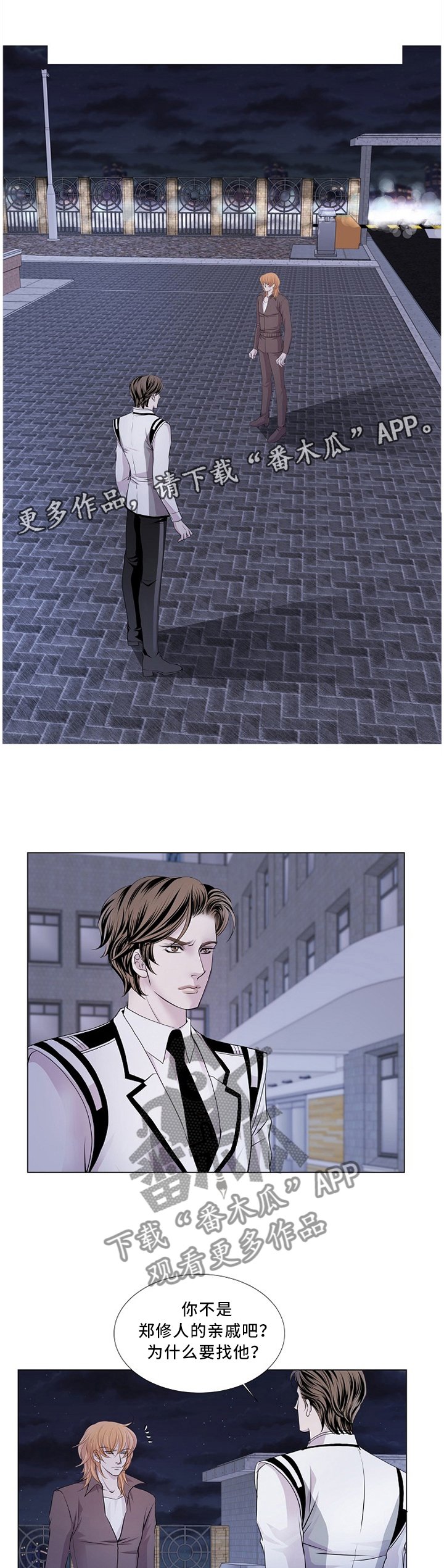 第86章：神秘人