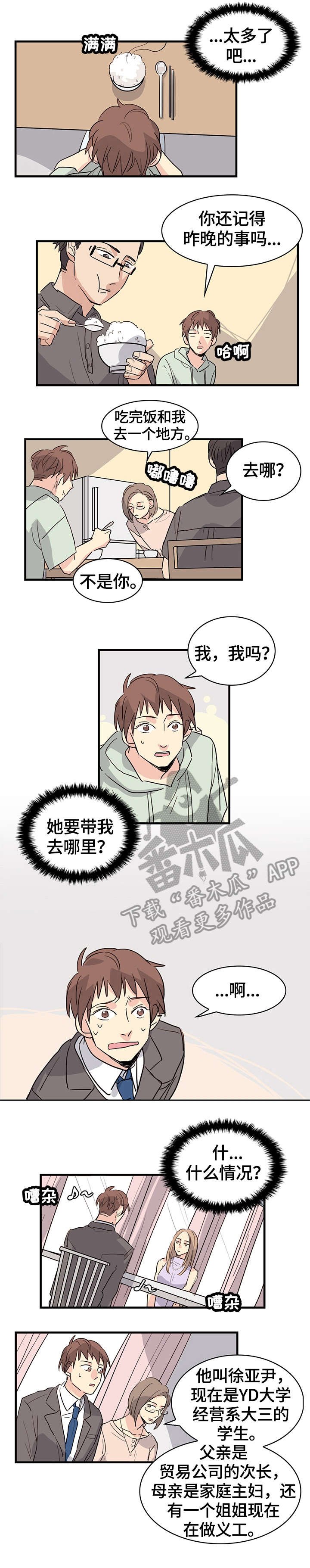 第22章：相亲