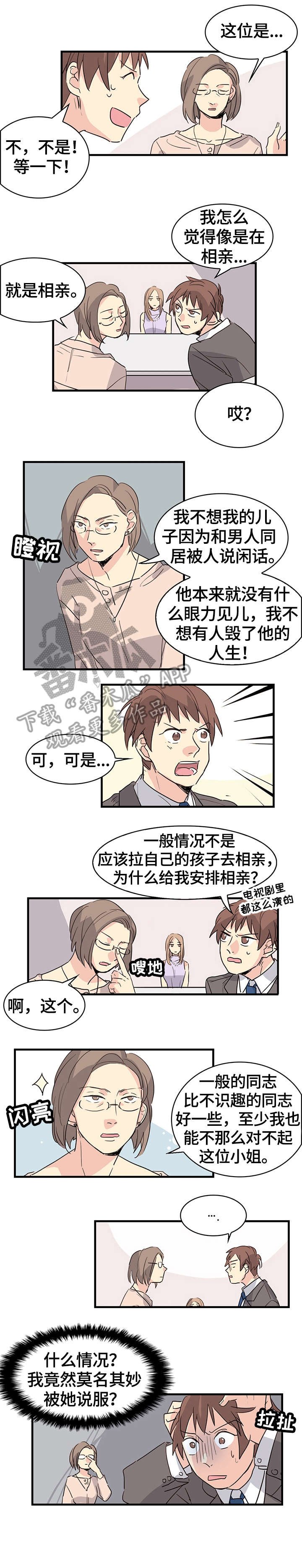 第22章：相亲